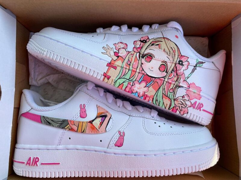 Toilet-bound Hanako-kun Air Force 1 Customa