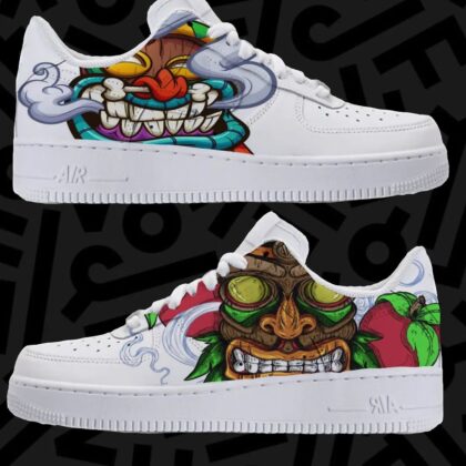 Totem Air Force 1 Custom