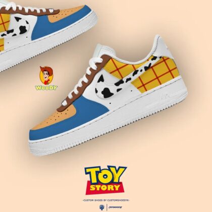 Toy Story Air Force 1 Custom