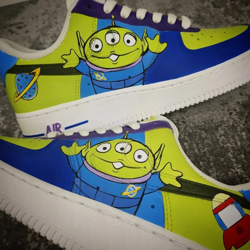 toy story air bed