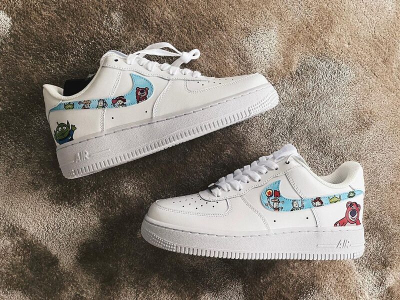 Toy Story Air Force 1 Custom