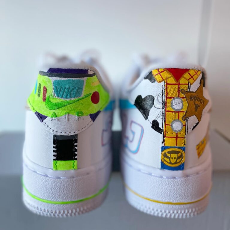 toy story air bed