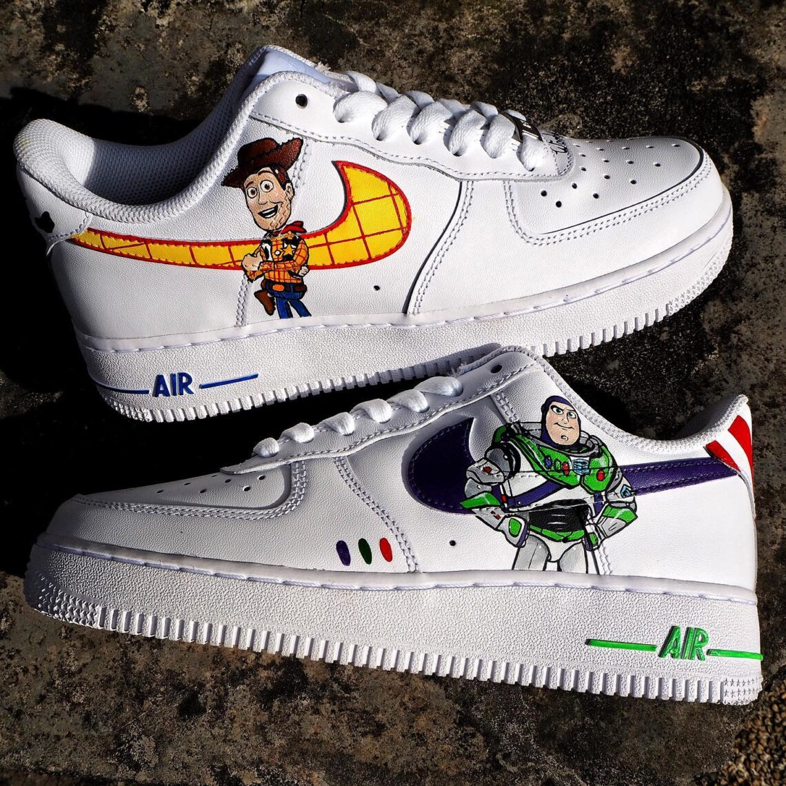 toy story air force 1