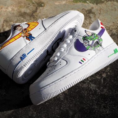 toy story air force ones