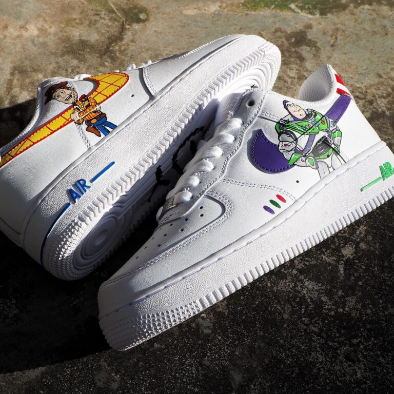 toy story air force ones