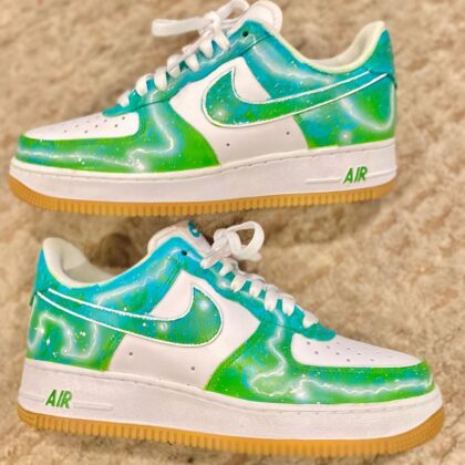 Tropic Thunder Air Force 1 Custom