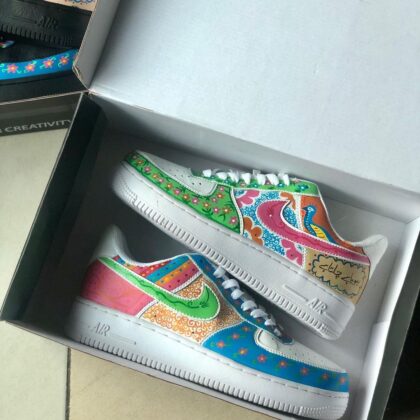 Truck Art Air Force 1 Custom