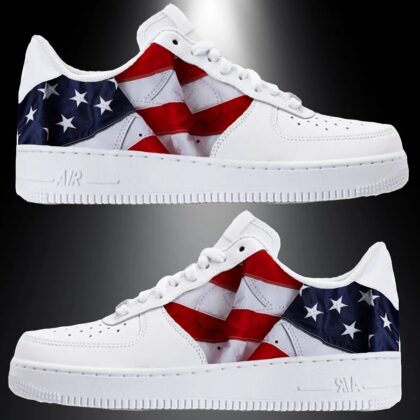 USA Flag Air Force 1 Custom