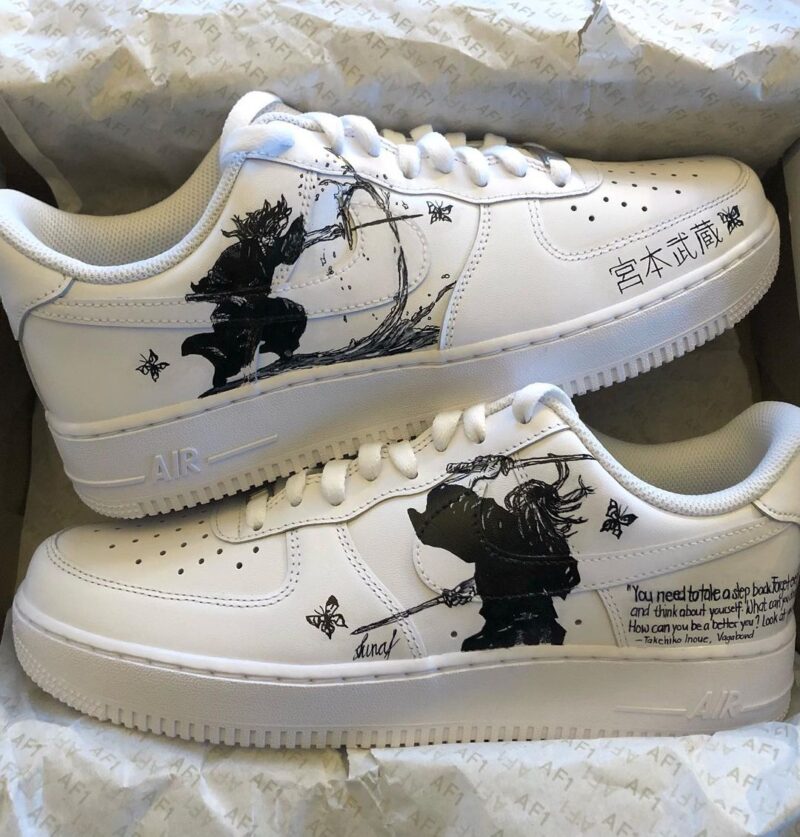 Vagabond Air Force 1 Custom