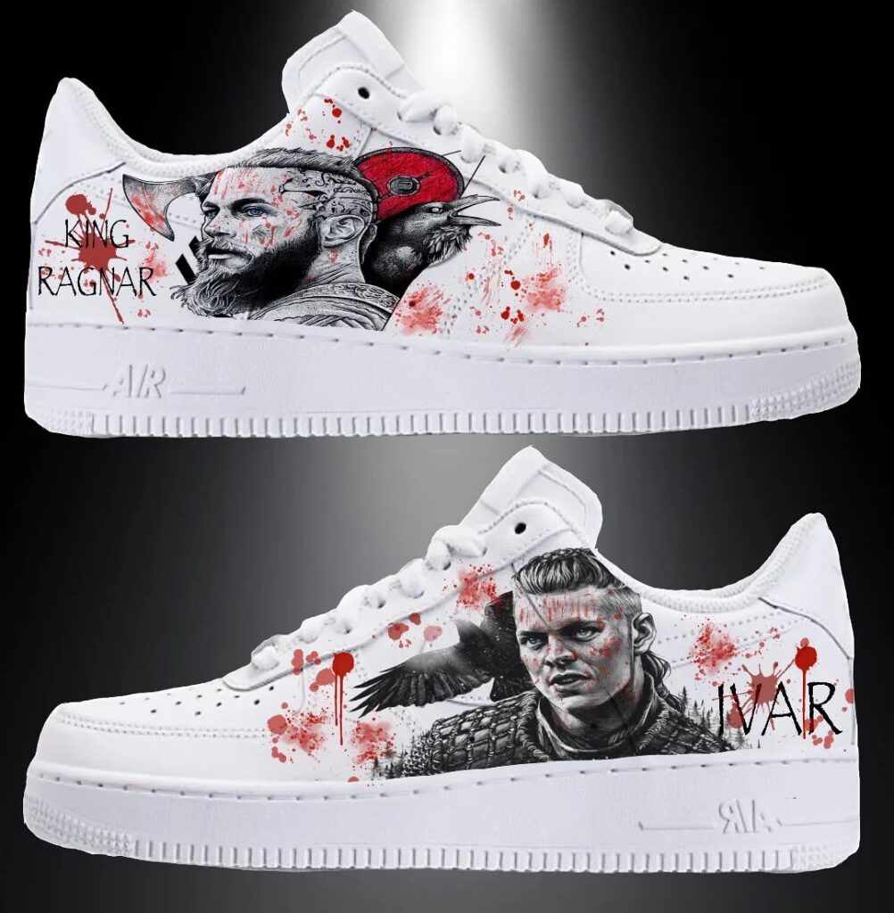 sick custom air force 1