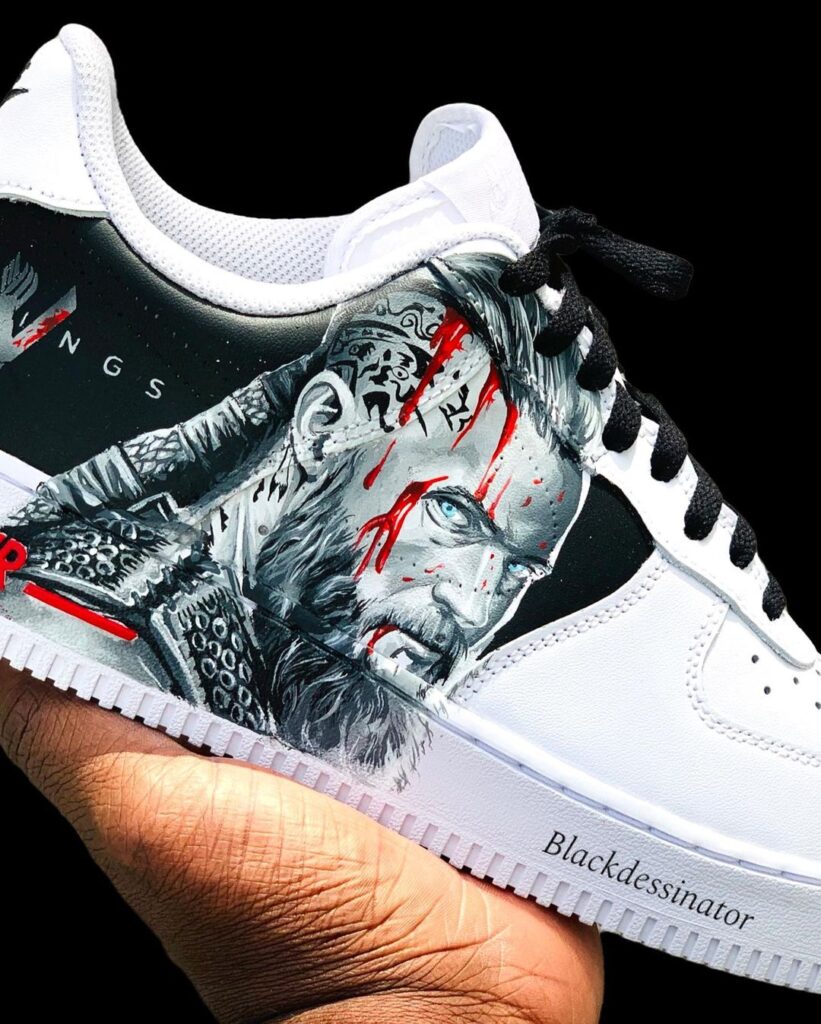 backwoods custom air force 1