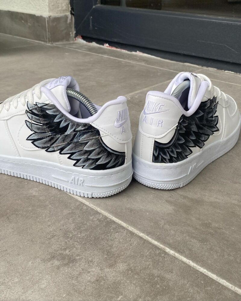 Wings Air Force 1 Custom - Image 2