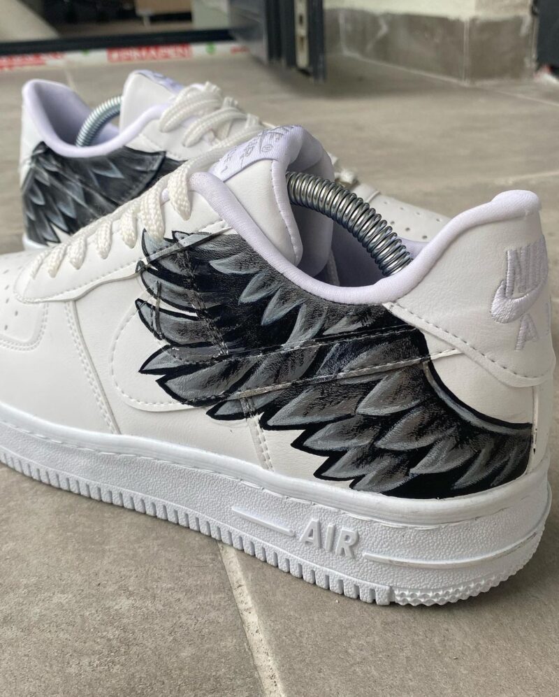 Wings Air Force 1 Custom - Image 3