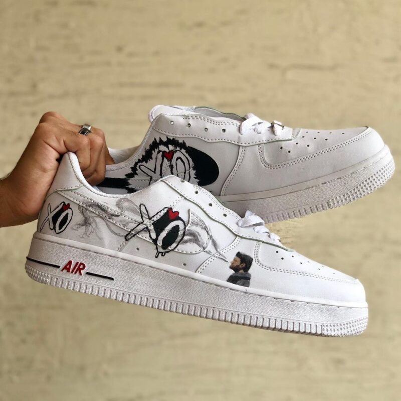 XO Air Force 1 Custom