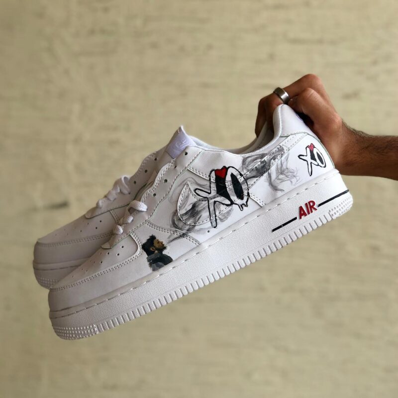 XO Air Force 1 Custom - Image 2