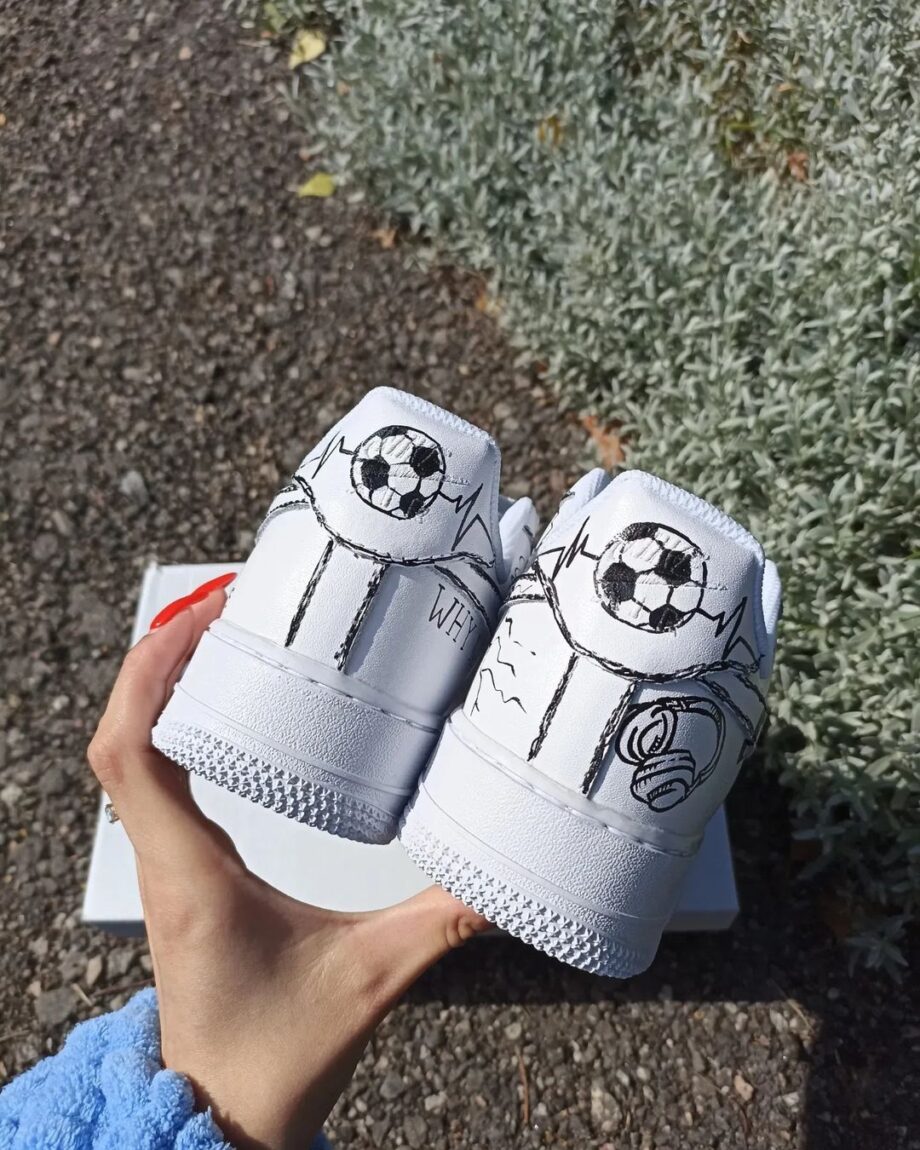 asap rocky air force 1 custom