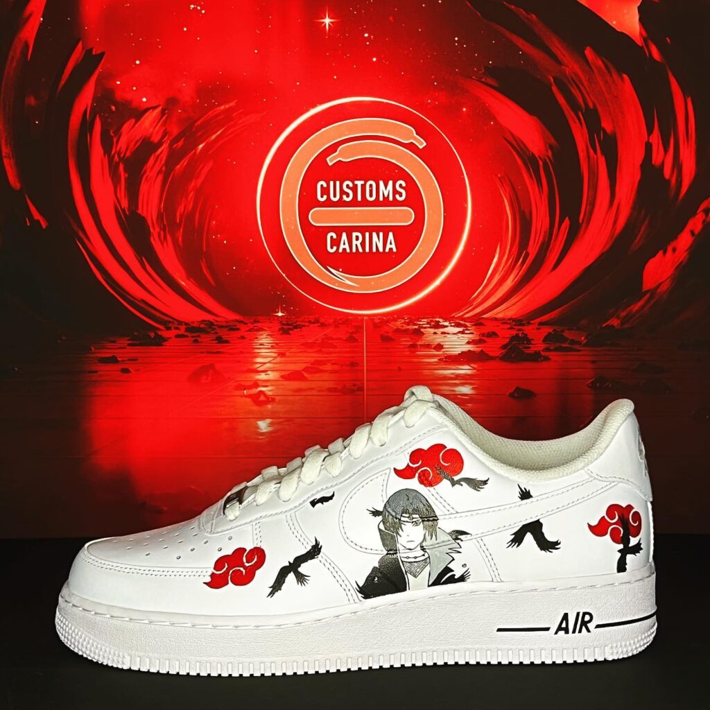 Akatsuki Air Force 1 Custom Daniel Customs