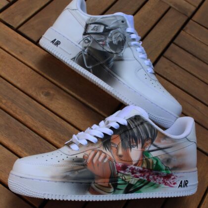 Anime Air Force 1 Custom