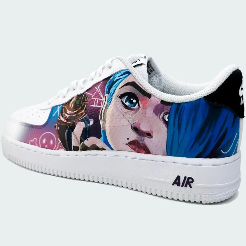 Arcane Air Force 1 Custom - Image 2