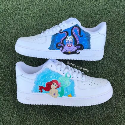 Ariel Air Force 1 Custom