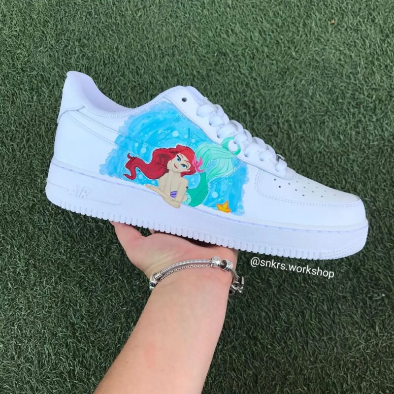 Ariel Air Force 1 Custom