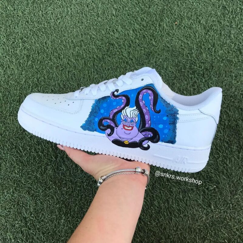 Ariel Air Force 1 Custom