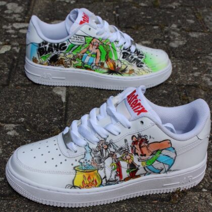 Color City Air Force 1 Custom