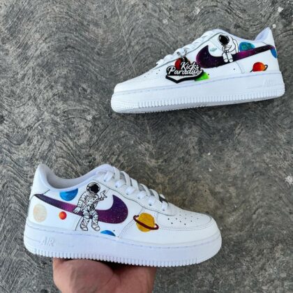 Astronaut Air Force 1 Custom