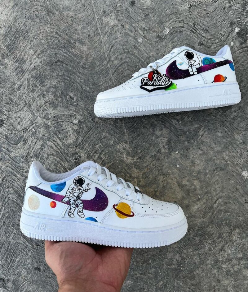 Astronaut Air Force 1 Custom