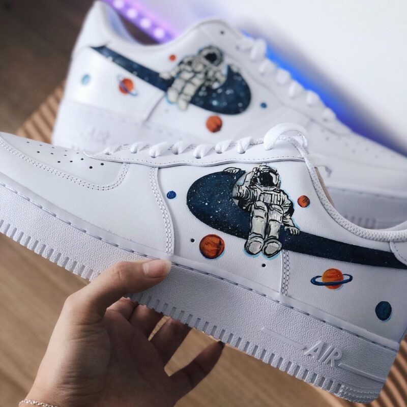 Astronaut Air Force 1 Custom