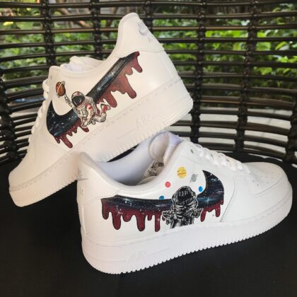 Astronaut Air Force 1 Custom