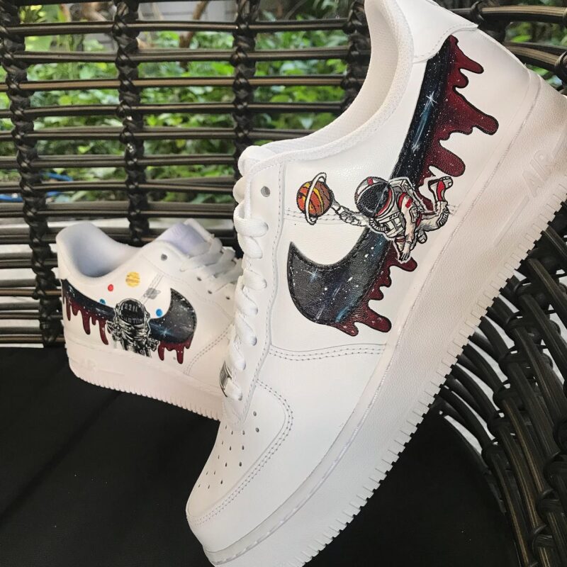 Astronaut Air Force 1 Custom