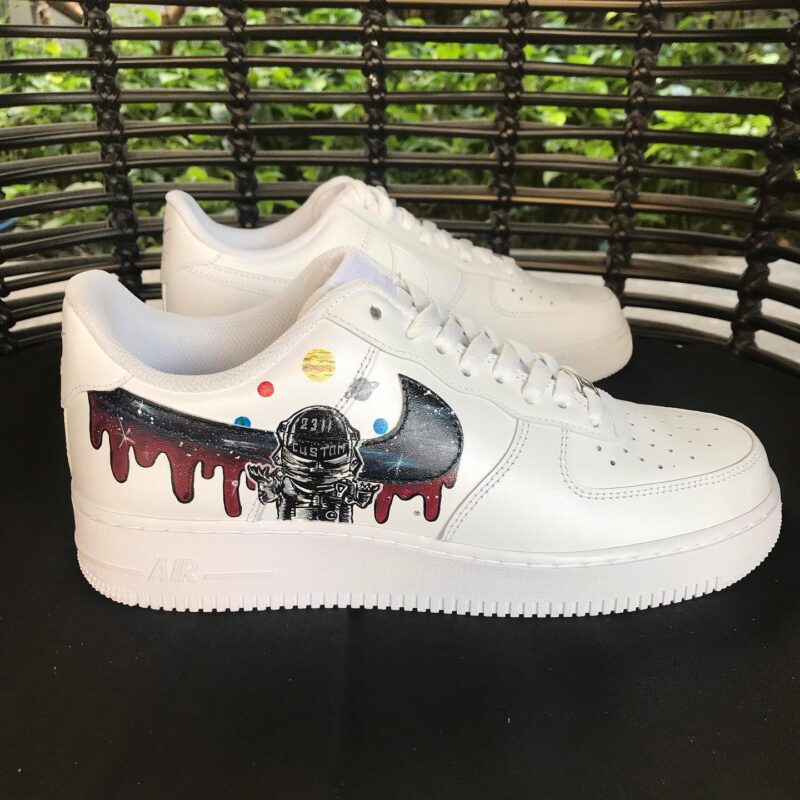 Astronaut Air Force 1 Custom