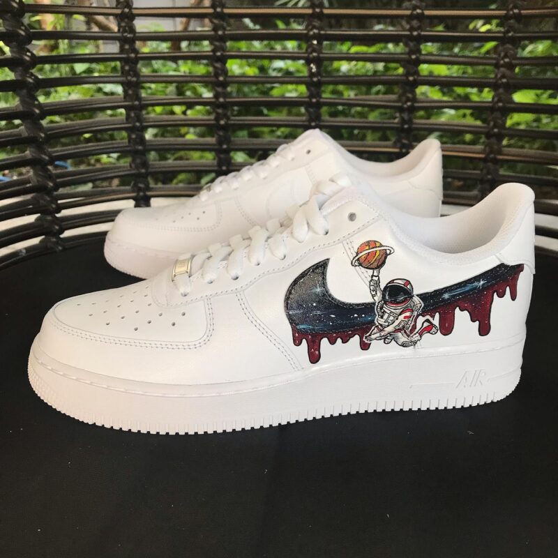 Astronaut Air Force 1 Custom