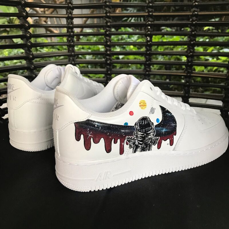 Astronaut Air Force 1 Custom