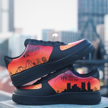 Astroworld Air Force 1 Custom