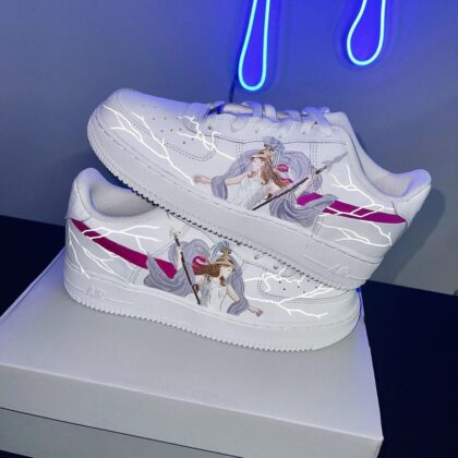 Atenea Air Force 1 Custom