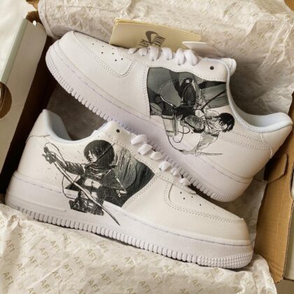 Attack on Titan Air Force 1 Custom