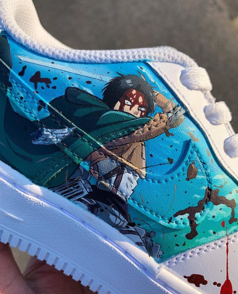 Attack on Titan Air Force 1 Custom