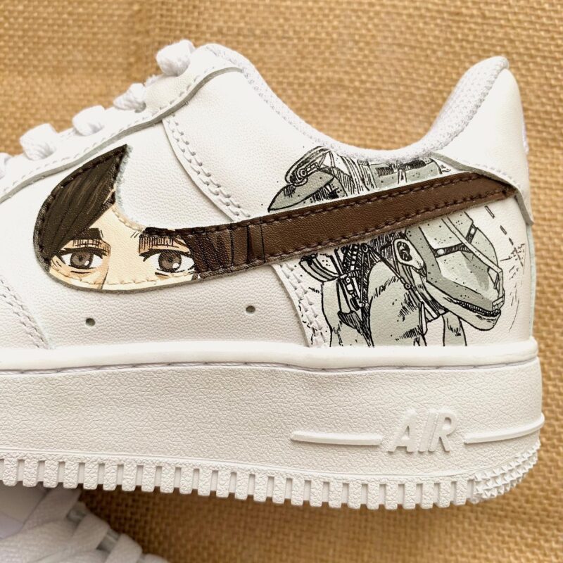 Attack on Titan Air Force 1 Custom