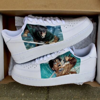 Attack on Titan Air Force 1 Custom