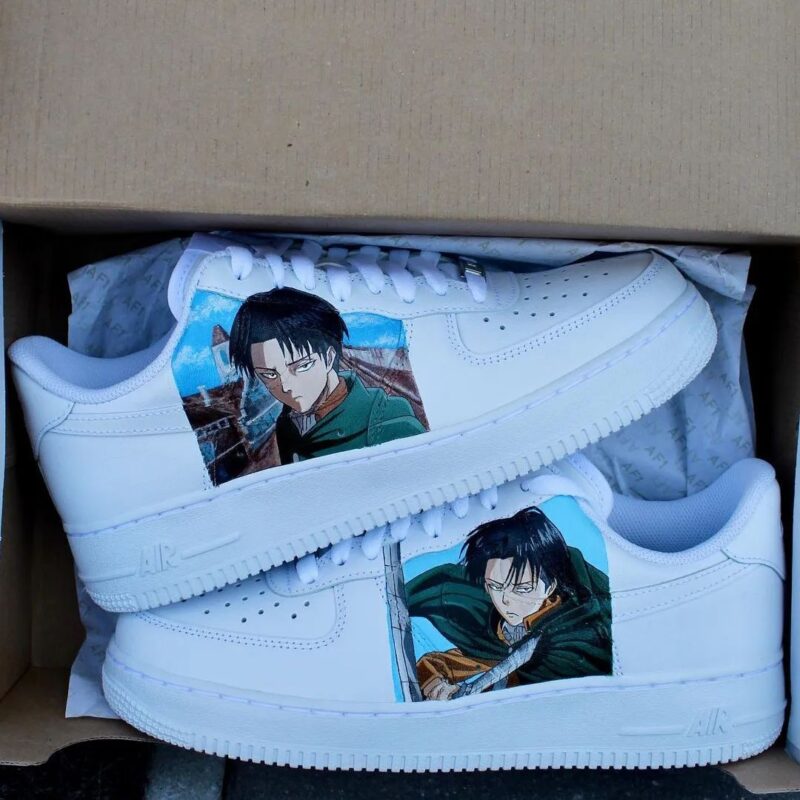 Attack on Titan Air Force 1 Custom