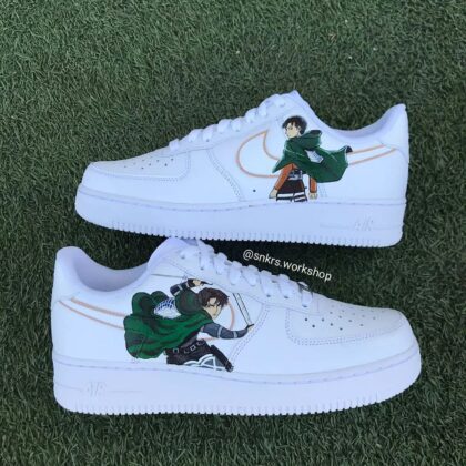 Attack on Titan Air Force 1 Custom