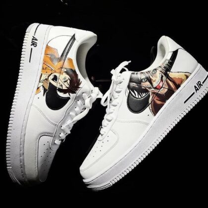 Attack on Titan Air Force 1 Custom