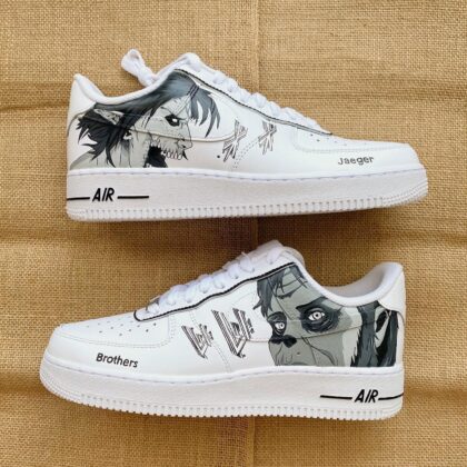 Attack on Titan Air Force 1 Custom