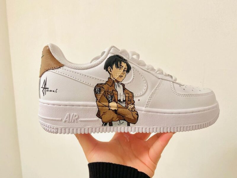 Attack on Titan Air Force 1 Custom