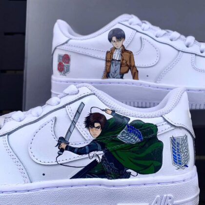 Attack on Titan Air Force 1 Custom