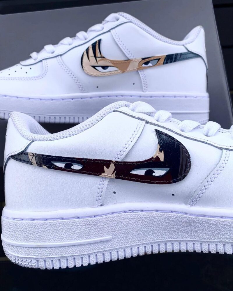 Attack on Titan Air Force 1 Custom