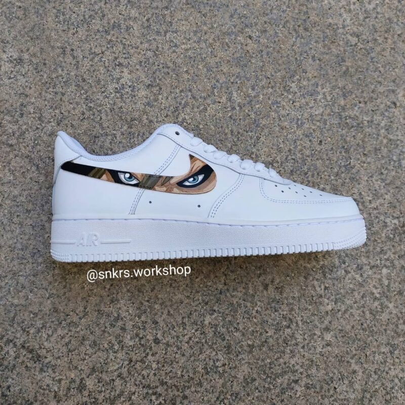 Attack on Titan Air Force 1 Custom