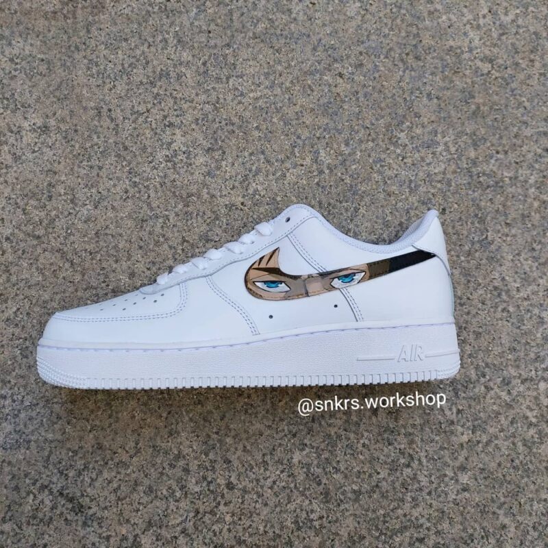 Attack on Titan Air Force 1 Custom